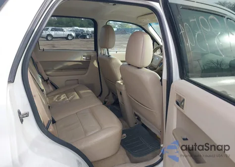 2011 Ford Escape Limited из США, поврежденный, VIN 1FMCU0EG9BKC69527